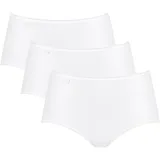 SLOGGI 24/7 Microfibre Midi 3er Pack - 46