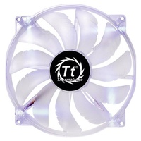 Thermaltake Pure 20 LED, 200mm (CL-F016-PL20BU-A)