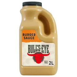 Bull's Eye Burger Sauce (2 l)