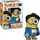 Funko Minions x Bts Despicable Me 4 - Jung Kook 424 Sammelfigur