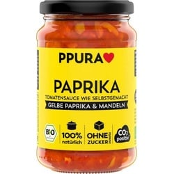 PPURA Sugo Paprika Tomatensauce bio