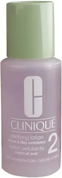 Clinique Clarifying Lotion 2 Trockene Mischhaut 30 ml