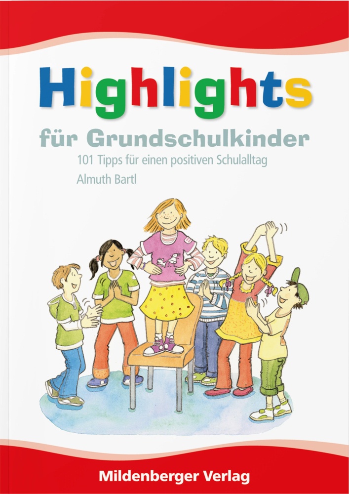 Highlights Für Grundschulkinder - Almuth Bartl  Kartoniert (TB)