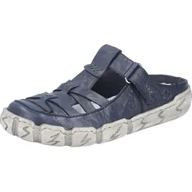 Rieker Clog Blau 41