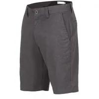 Volcom Frckn Mdn Strch Sht, Charcoal Heather, 28