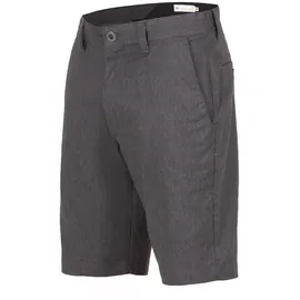 Volcom Frckn Mdn Strch Sht, Charcoal Heather, 28