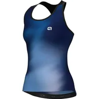 ALÉ Damen Aurora Top (Größe L, blau)