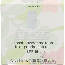 Clinique Almost Powder Makeup LSF 15 medium