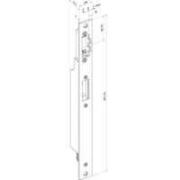 ASSA ABLOY Mediator Türöffner 65