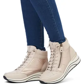 REMONTE Damen Schnürstiefel, Größe:41 EU - 41
