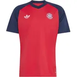 adidas Bayern München Auswärtstrikot 2026 Herren Rot Gr. S