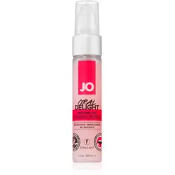 System JO ORAL DELIGHT AROUSAL STRAWBERRY Stimulationsgel 30 ml
