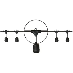 Bailey | Stechkabel 15 Meter | 15 Lichtpunkte | IP44