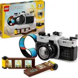 LEGO Creator 3in1 - Retro Kamera