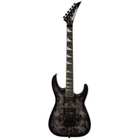 Jackson JS Series JS32 DKAP Transparent Black