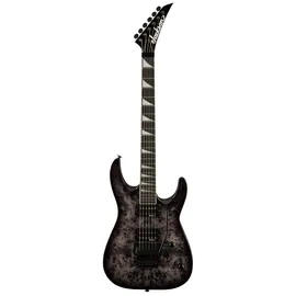 Jackson JS Series JS32 DKAP Transparent Black