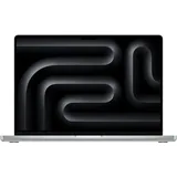 Apple MacBook Pro CTO 16" Notebook (41,05 cm/16,2 Zoll, Apple M5 Pro, 20-Core GPU, 48 GB, 1000 GB SSD) silberfarben