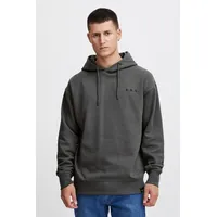 !Solid Kapuzenpullover SDHANNO 21301086-ME modischer Rundhalspullover mit großem Rückenprint