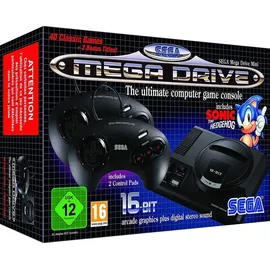 plaion Sega Mega Drive Mini