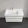 Villeroy & Boch Waschbeckenunterschrank 2 Auszüge 95,3 x 59 x 50,2 cm Weiß