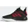 Ownthegame Shoes Core Black/Lucid Red/FTWR White 41 1/3 EU