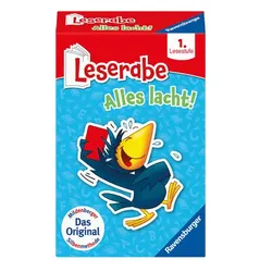 Alles lacht! - Leserabe