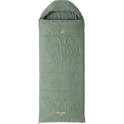 Nordisk Frigg +10 Blanket Sleeping Bag agave green XL