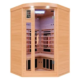 Dewello LAKEFIELD PRO 120cm x 120cm für 2 Personen
