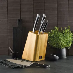 Richardson Sheffield R:VISION Messerblock 5-teilig