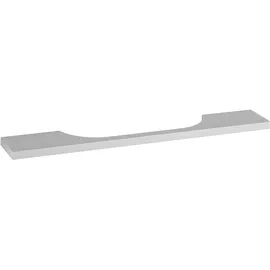 WELLTIME Waschbeckenunterschrank "Davos", weiß (weiß, weiß, matt), B:90cm H:41cm T:47cm, Schränke, Waschbeckenunterschrank, Breite 90 cm