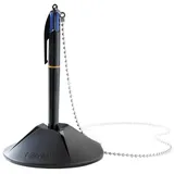 BIC Kugelschreiberständer schwarz