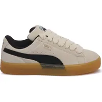 Puma Suede Xl Dark Risk 40134802 Unisex - Beige
