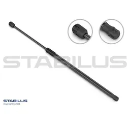 Stabilus Gasfeder, Koffer-/Laderaum [Hersteller-Nr. 172352] für Hyundai