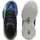 Puma Dagger 2 Mid Basketballschuhe Jugendliche Kinder, Gr. 37.5, Black Bluemazing aquatic Blue Green - 37.5 EU
