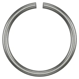 Industrial Quality Supplies Sprengring DIN 9926 12 Federstahl Runddraht 2500 Stück