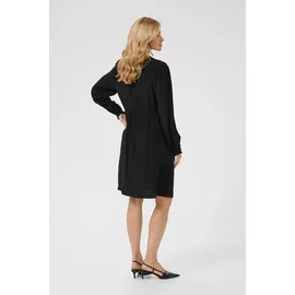 Cream Kleid Blusenkleid Schwarz 34