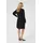 Cream Kleid Blusenkleid Schwarz 34