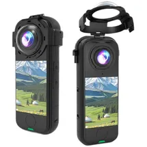 PULUZ Optische Glaslinsenabdeckung PULUZ für Insta360 X4