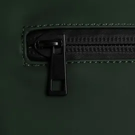 Daniel Ray Highlands Rolltop-Rucksack Grün