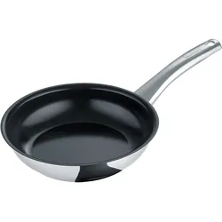 BERNDES Bratpfanne B.BRILLIANT mit Quarz-Versiegelung PFAS-frei 20 cm INDUKTION