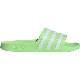 adidas Adilette Aqua Green Spark / Cloud White / Green Spark 37