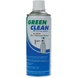 Green Clean High Tech Air Power Druckluft 400 ml