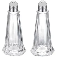 Westmark New York Pfefferstreuer 5 cm Silber/Transparent befüllt