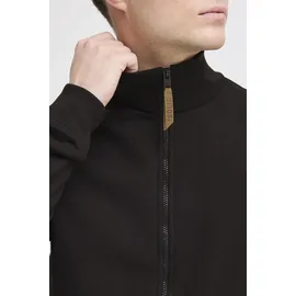 !Solid SOLID Sweatjacke SDArnol in schwarz | Gr.: L