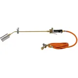 Sievert Propananwärmbrennerset HBS 3460-60/850mm m.Druckminderer manuelle Zündung