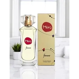 Miro Femme Eau de Parfum 50 ml
