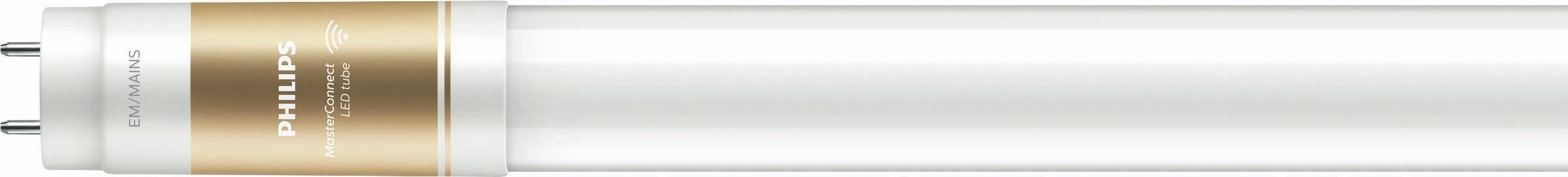 Philips 71748300 MasterConnect LEDtube KVG/VVG/230V 600 mm, 160 °, 7 W, 840, 1050 lm, G13, dimmbar