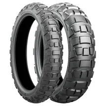 Bridgestone 120/80-18 62P Battlax AdventureCross AX41 Rear