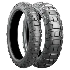 Bridgestone 120/80-18 62P Battlax AdventureCross AX41 Rear