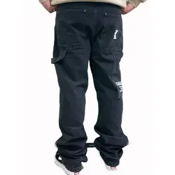 Karl Kani Retro Baggy Workwear Denim vint. black 28